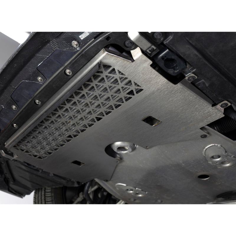 Mishimoto 2021+ BMW G80 M3 Skid Plate - Engine - Titanium