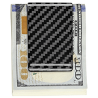 Carbon Fiber Money Clip