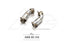 Kies-Motorsports Fi EXHAUST BMW F90 M5 | 4.4TT S63 | 2017-2023 Sport 200 Cell Downpipe