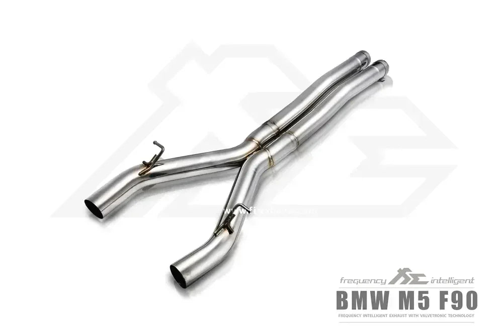 Kies-Motorsports Fi EXHAUST BMW F90 M5 | 4.4TT S63 | 2017-2023 Valvetronic Catback Exhaust