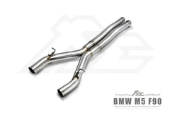 Kies-Motorsports Fi EXHAUST BMW F90 M5 | 4.4TT S63 | 2017-2023 Valvetronic Catback Exhaust