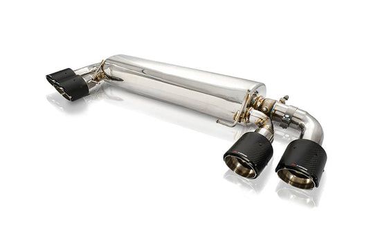 Kies-Motorsports Fi EXHAUST BMW F91/F92/F93 M8 | 4.4TT S63 | 2019+ Valvetronic Catback Exhaust