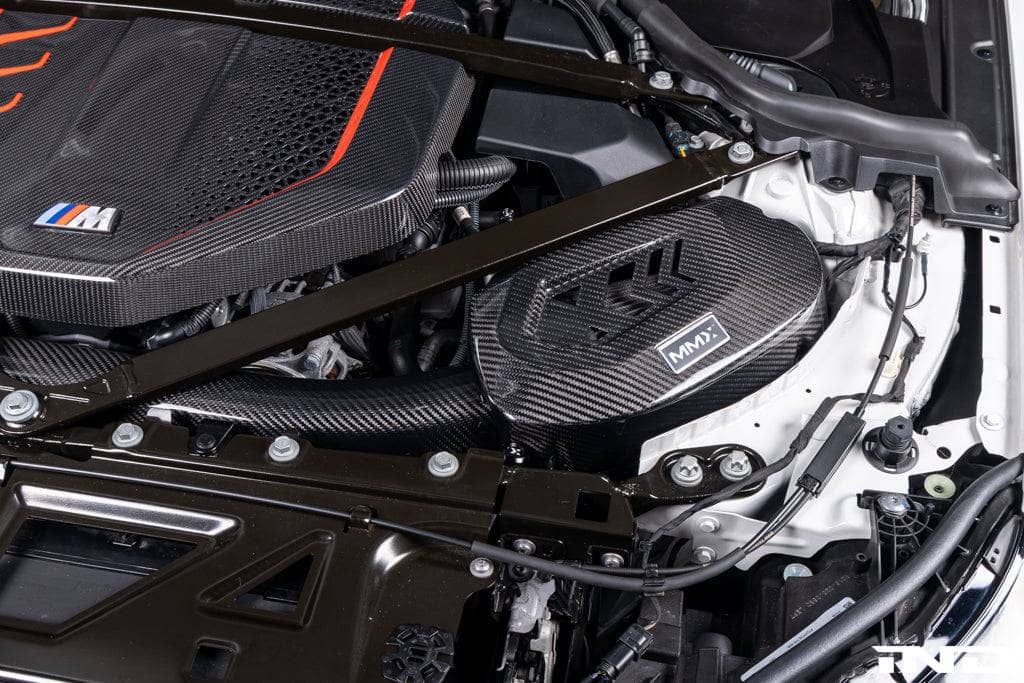 Kies-Motorsports IND Distribution MMX Performance G8X M2 / M3 / M4 Carbon Fiber Intake