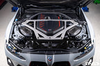Karbonius G8X M2 / M3 / M4 S58 Black Carbon Engine Cover