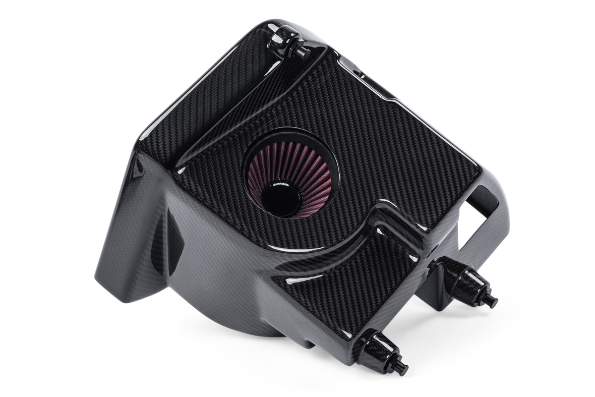 APR Carbon Fiber Intake - B9 3.0T — CI100043