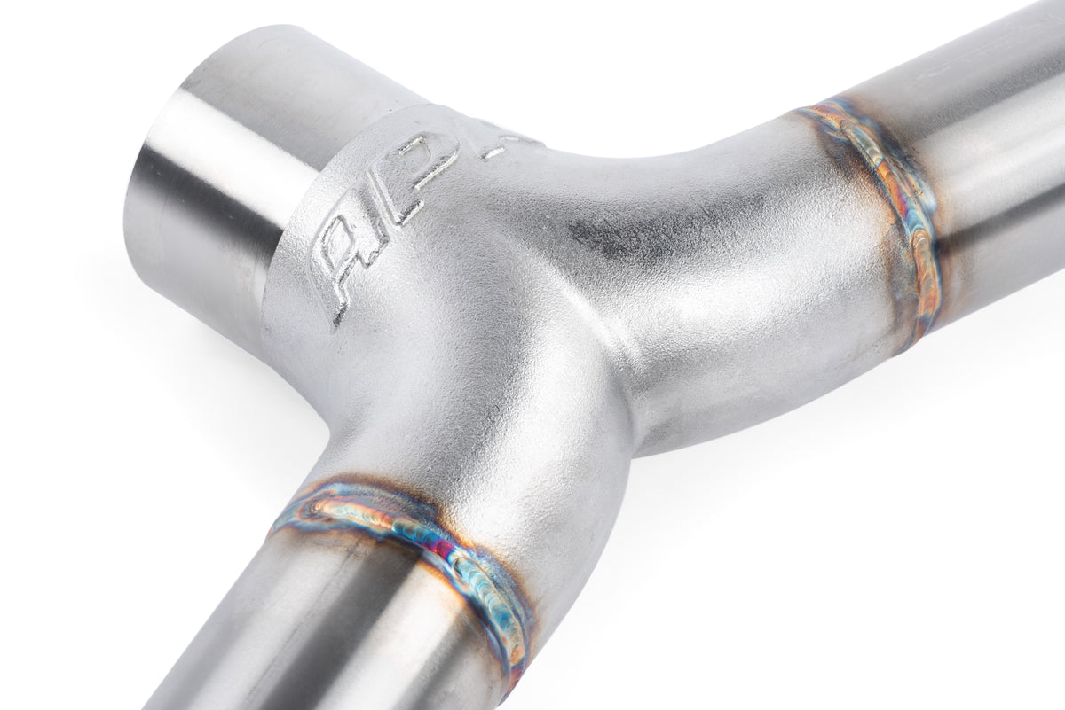 APR Catback Exhaust System - GTI (MK6) — CBK0016
