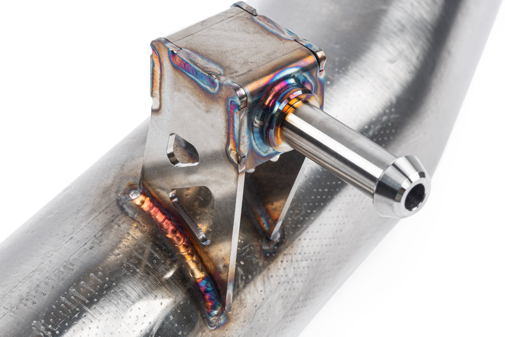 APR Catback Exhaust System - Tiguan (MK2) (AWD) — CBK0048