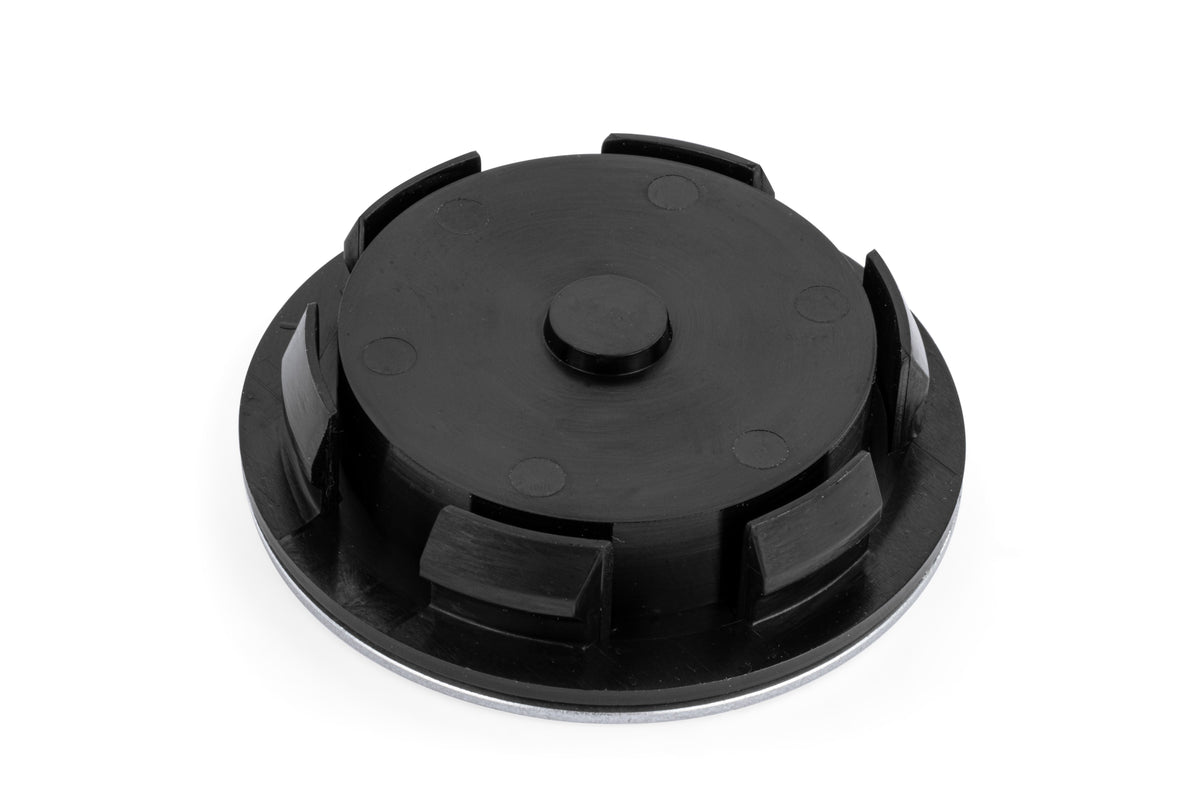 APR Floating and Self Leveling Center Cap - Black — WHL00043