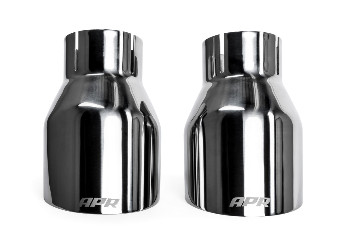 APR Catback Exhaust System — CBK0001