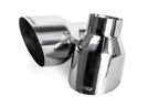 APR Catback Exhaust System (w/ Front Muffler) - GTI (MK7.5) — CBK0007