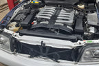 CSF 93-01 Mercedes-Benz R129 SL600/SL70 / SL72 / SL73  OEM+ Performance All-Aluminum Radiator
