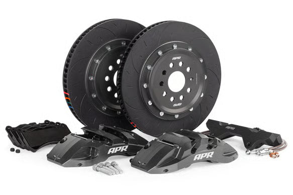 Kies-Motorsports APR APR 370x34mm 6-Piston Big Brake Kit - Front
