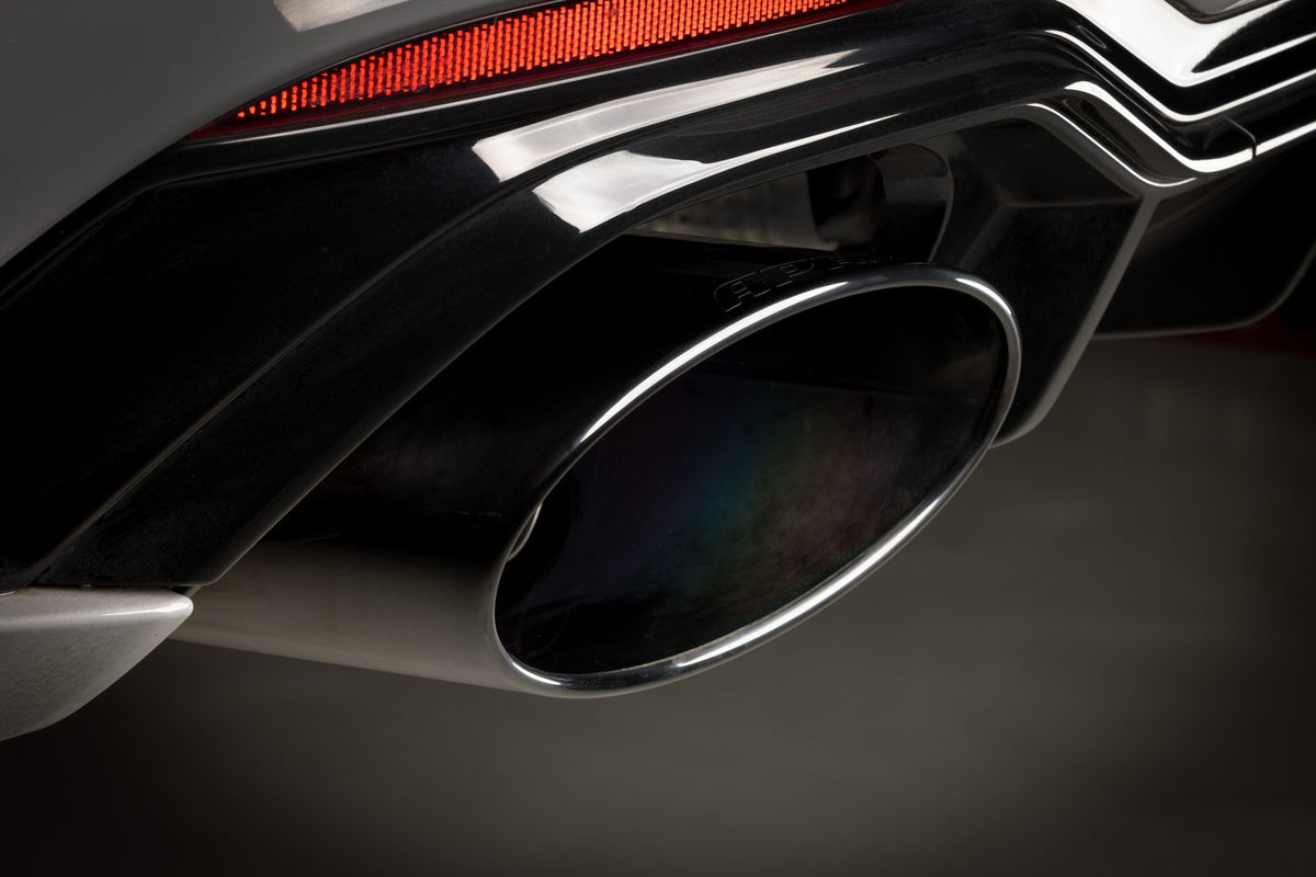 APR Catback Exhaust System - RS4 / RS5 (B9) — CBK0037