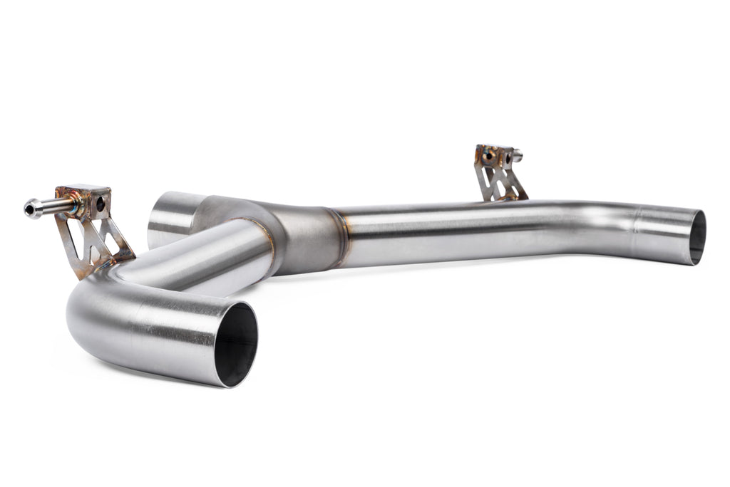 APR Catback Exhaust System - GTI (MK7.5) — CBK0006