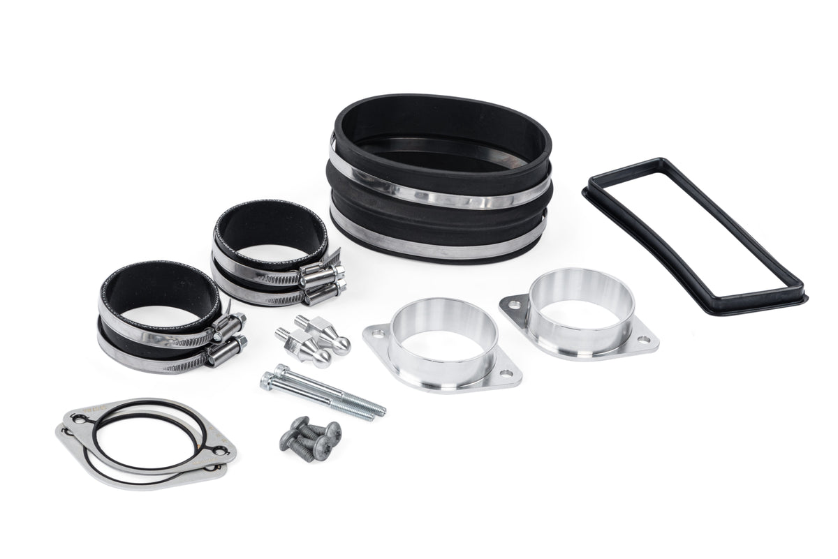 APR Carbon Fiber Intake - B9 2.9T — CI100042
