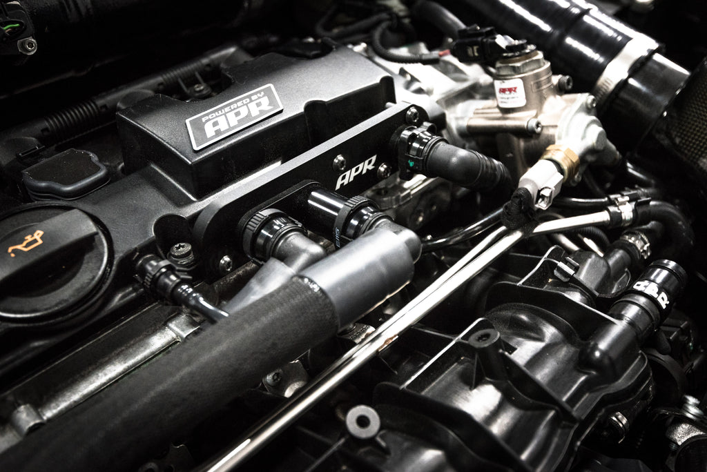 APR Catch Can - MK6 Golf R (NAR) — MS100124