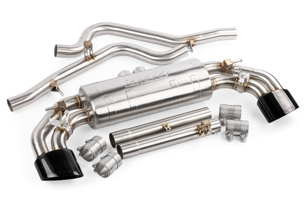APR Power Pack Pro - TT RS (8S) — PK100015