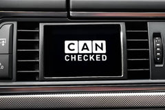 CANchecked Audi C7 S6 A6 / S7 A7 MFD32 Multi Function Display | 3.2" Gen2 (LHD)