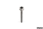 Carbonex Titanium Steering Wheel Bolt Set for JQ Werks / MadTrace Racing Steering Wheel