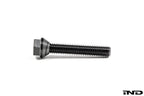 Carbonex Titanium Steering Wheel Bolt Set for JQ Werks / MadTrace Racing Steering Wheel