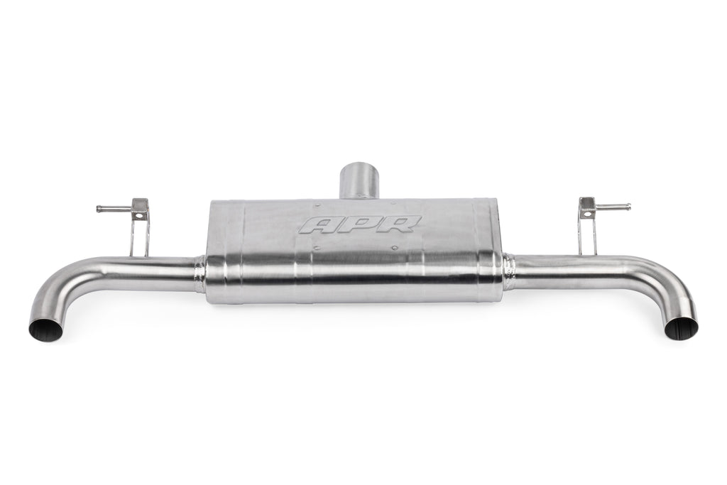 APR Catback Exhaust System — CBK0047