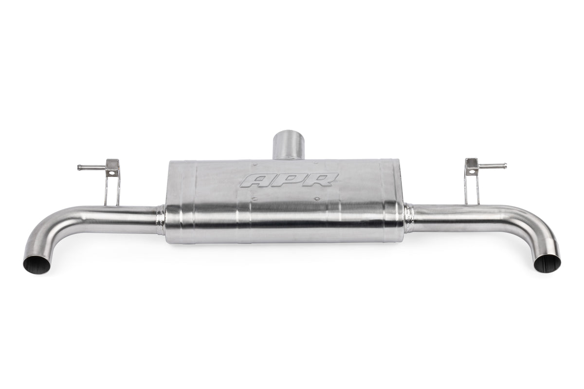 APR Catback Exhaust System — CBK0047