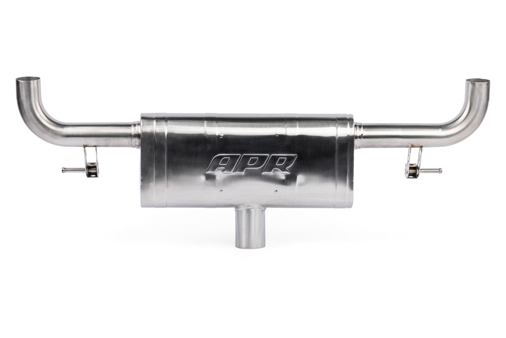 APR Catback Exhaust System — CBK0047