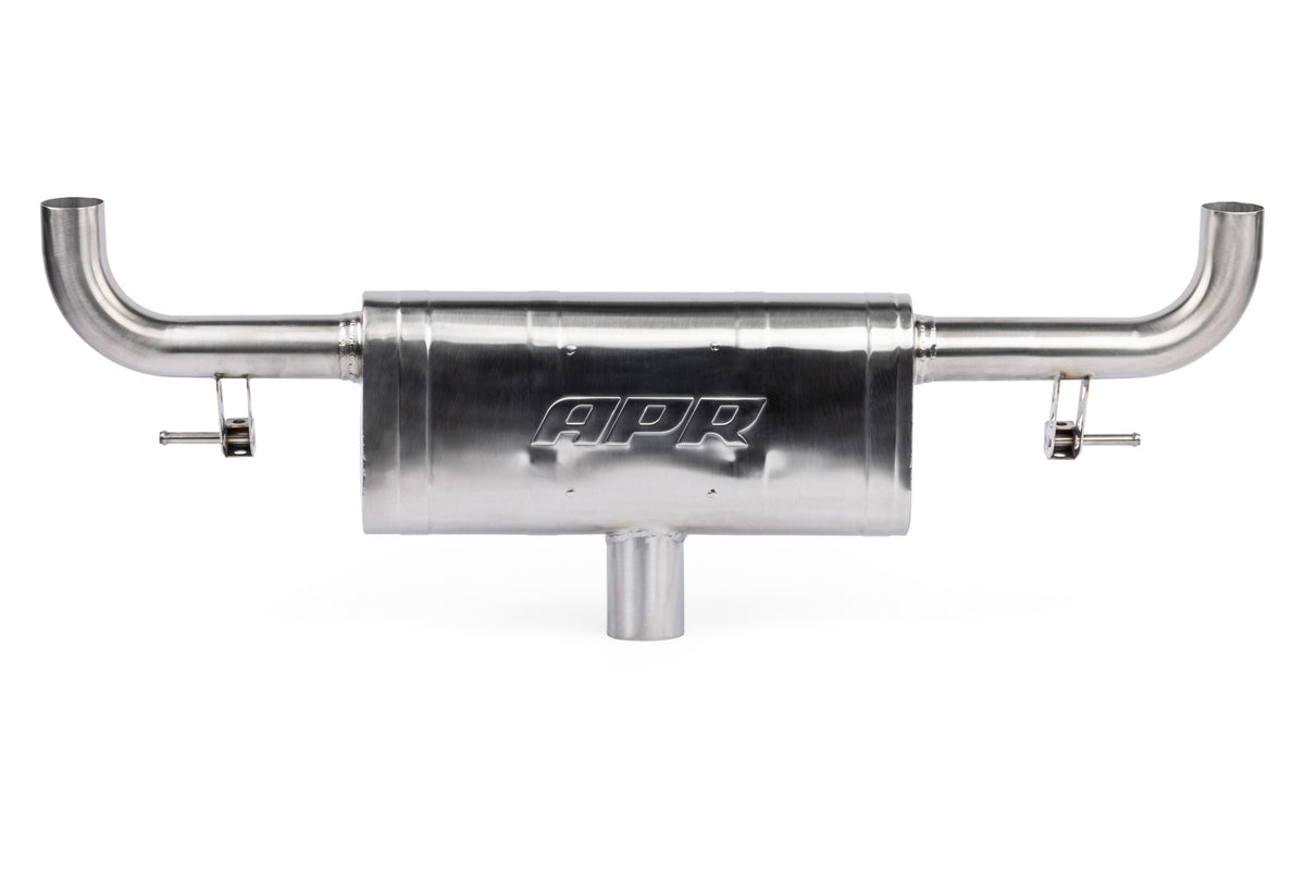 APR Catback Exhaust System — CBK0047
