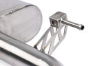 APR Catback Exhaust System — CBK0047