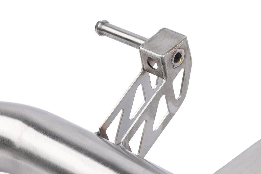 APR Catback Exhaust System — CBK0047