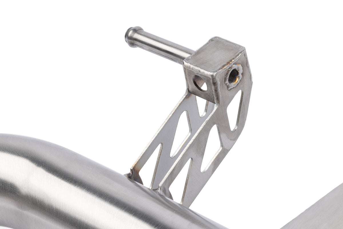 APR Catback Exhaust System — CBK0047