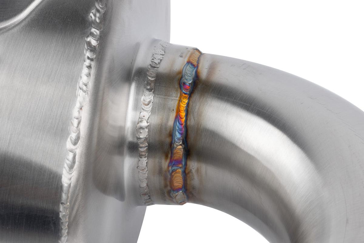APR Catback Exhaust System - Tiguan (MK2) (AWD) — CBK0048