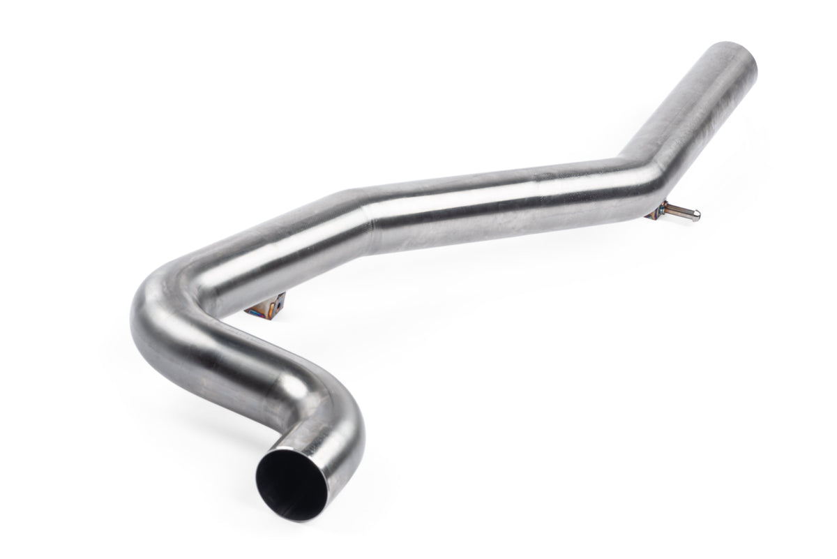 APR Catback Exhaust System - Tiguan (MK2) (AWD) — CBK0048