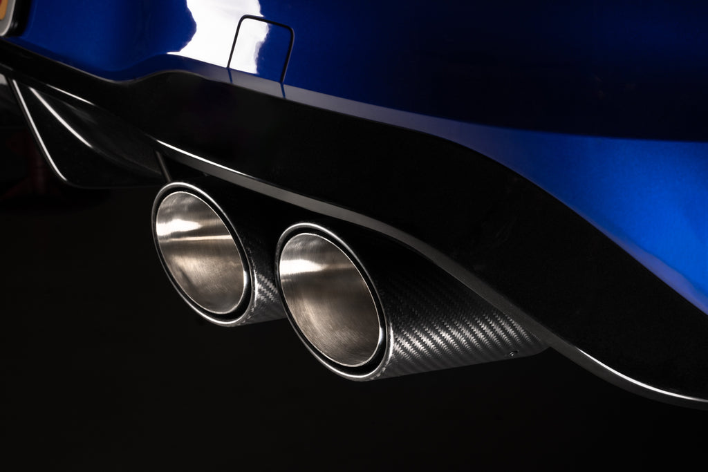 APR Catback Exhaust System — CBK0052