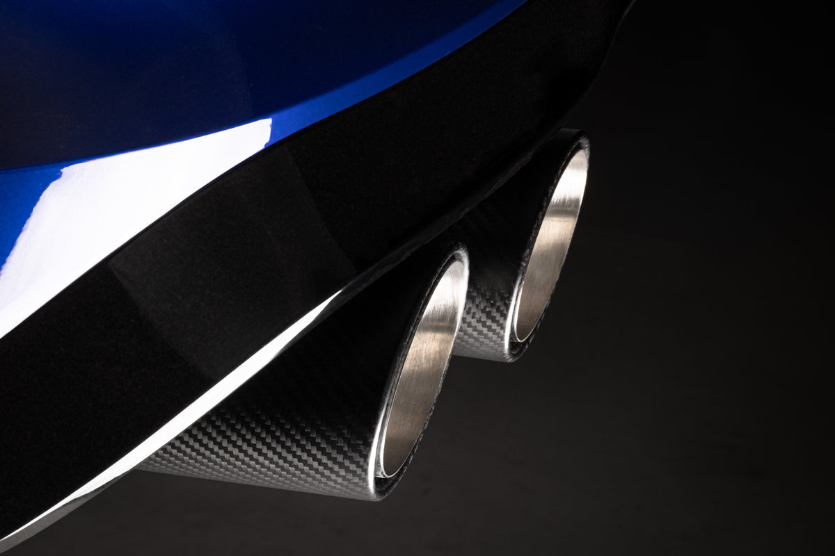 APR Catback Exhaust System — CBK0052