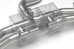 APR Catback Exhaust System — CBK0052