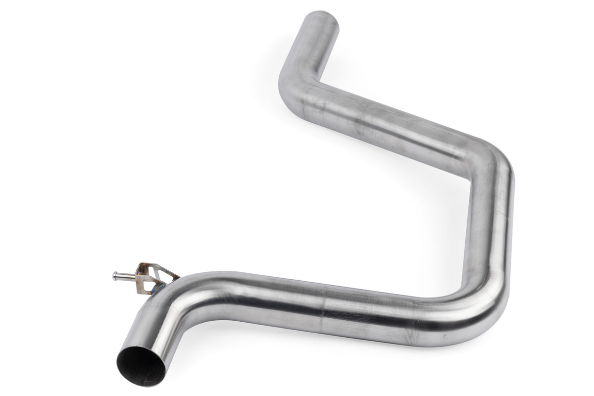 APR Catback Exhaust System - Tiguan (MK2) (FWD) — CBK0055