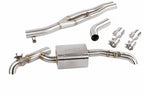 Kies-Motorsports APR APR Rear Catback Exhaust System - SQ5 (B9)