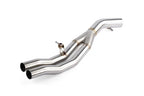 Kies-Motorsports APR APR Rear Catback Exhaust System - SQ5 (B9)