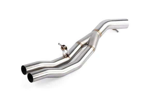 Kies-Motorsports APR APR Rear Catback Exhaust System - SQ5 (B9)