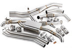 Kies-Motorsports APR APR Rear Catback Exhaust System - SQ5 (B9)