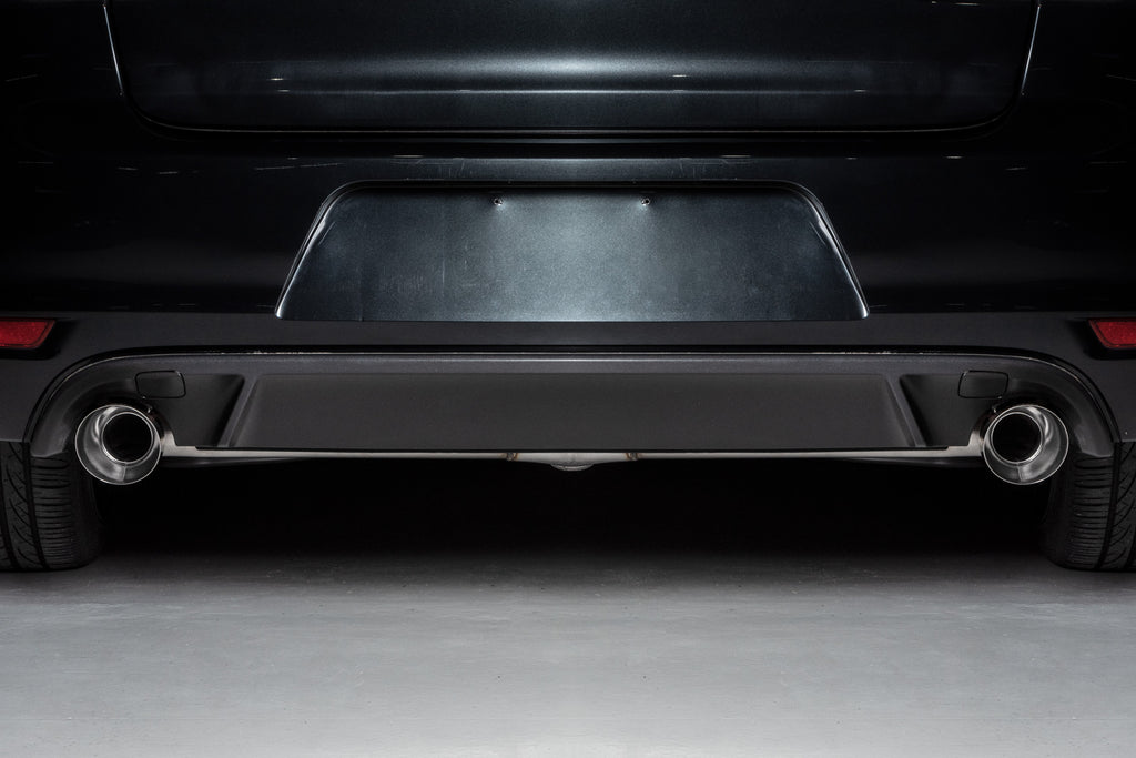APR Catback Exhaust System - GTI (MK6) — CBK0016