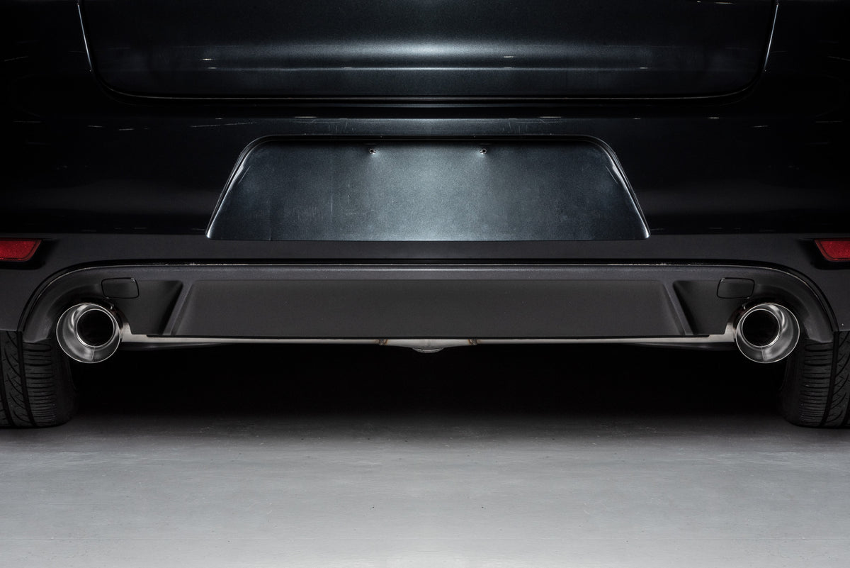 APR Catback Exhaust System - GTI (MK6) — CBK0016
