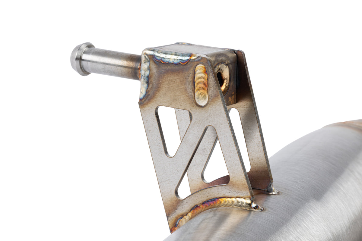 APR Catback Exhaust System — CBK0052
