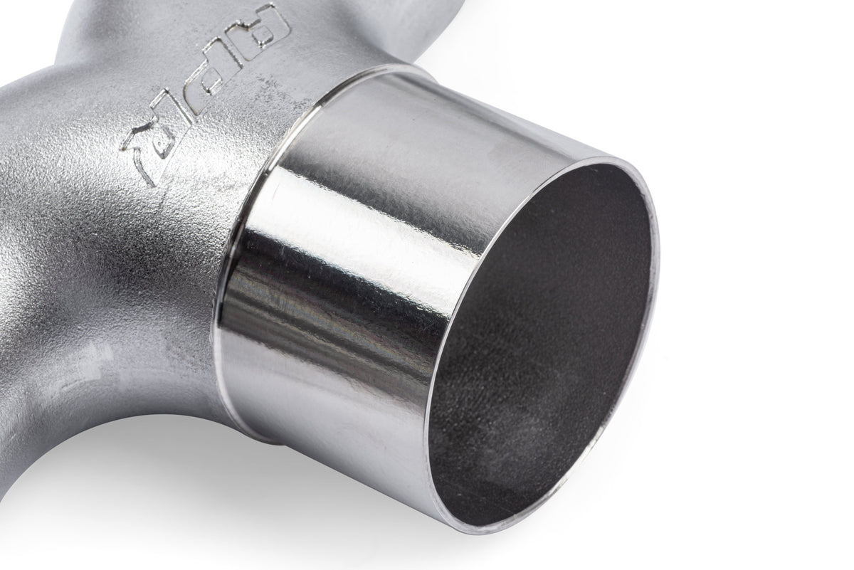 APR Catback Exhaust System - Jetta GLI (MK7) — CBK0040
