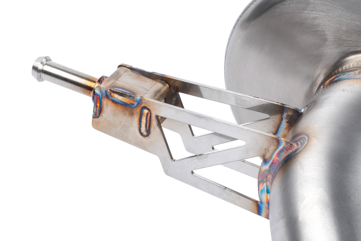 APR Catback Exhaust System - GTI (MK6) — CBK0016