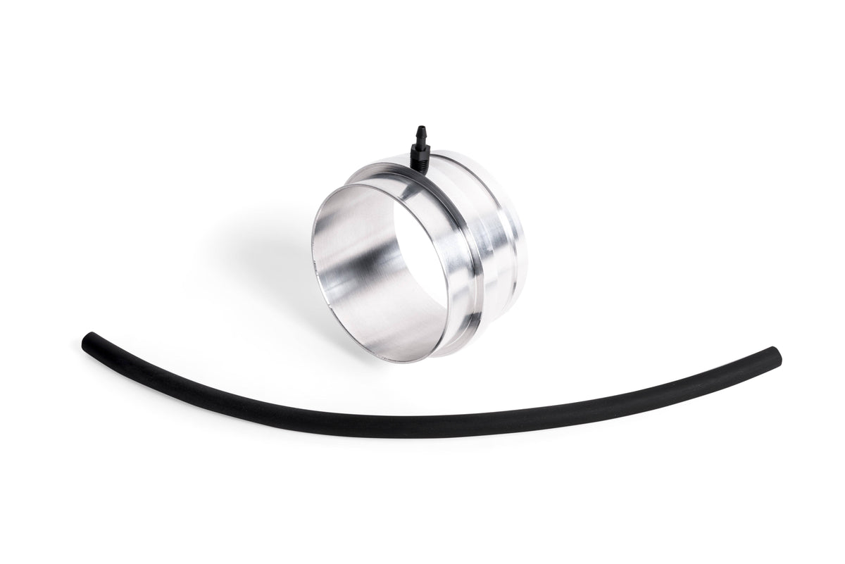 APR Carbon Fiber Intake - Adapter for MK6 2.0T EA888 Gen 3 — CI100020-E Main image