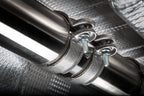 APR Catback Exhaust System — CBK0001