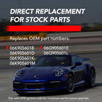 APR Iridium Pro Spark Plugs - Heat Range 9 (EA888.3/4, EA855.2, EA824 Engines) — Z1003100