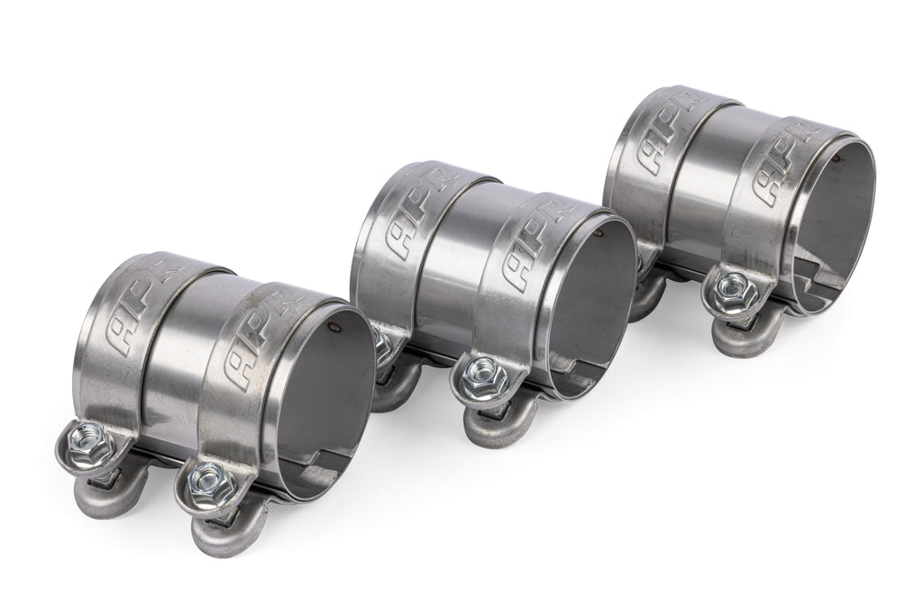 APR Catback Exhaust System — CBK0047